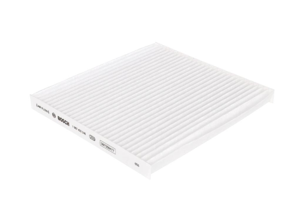 Filtro de habitáculo BOSCH M2246 - ref. 1 987 432 246