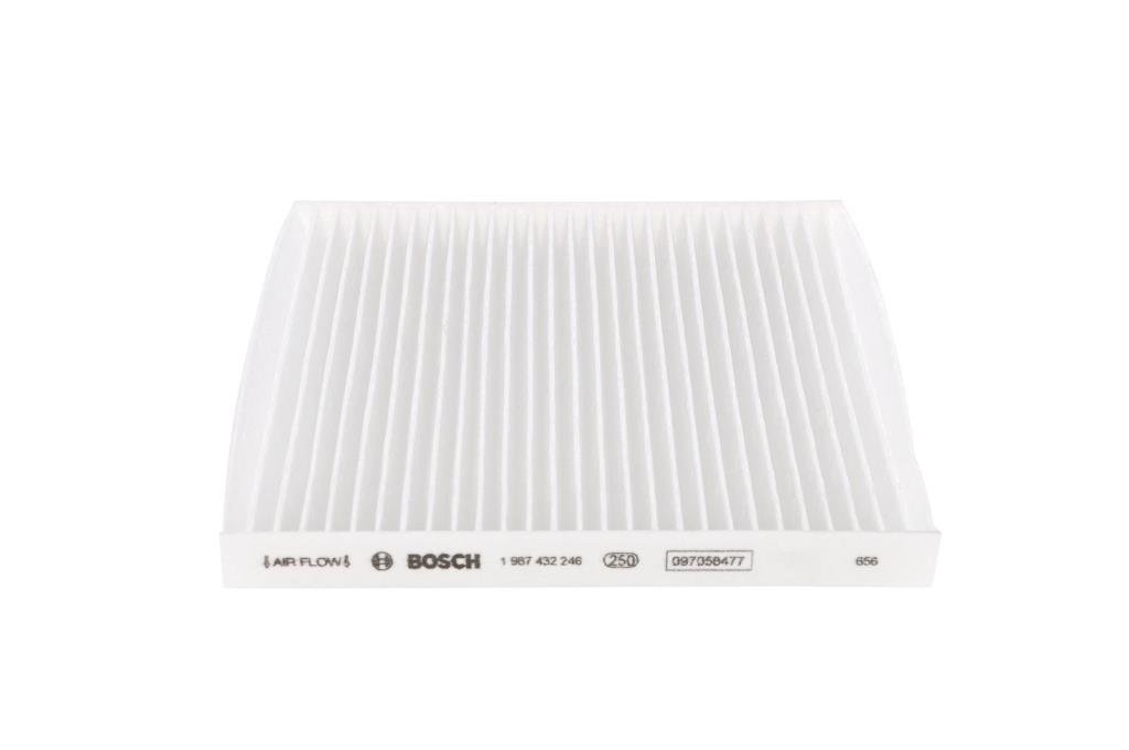 Filtro de habitáculo BOSCH M2246 - ref. 1 987 432 246