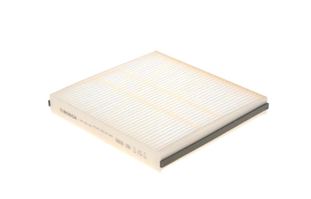 Filtre d'habitacle (Filtre à pollen) BOSCH M2250 - ref. 1 987 432 250