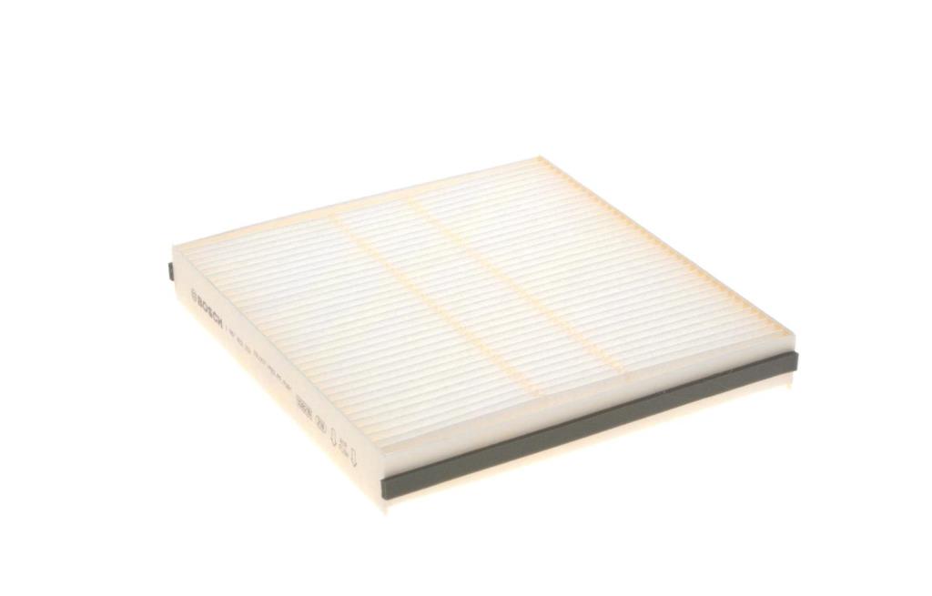 Filtre d'habitacle (Filtre à pollen) BOSCH M2250 - ref. 1 987 432 250