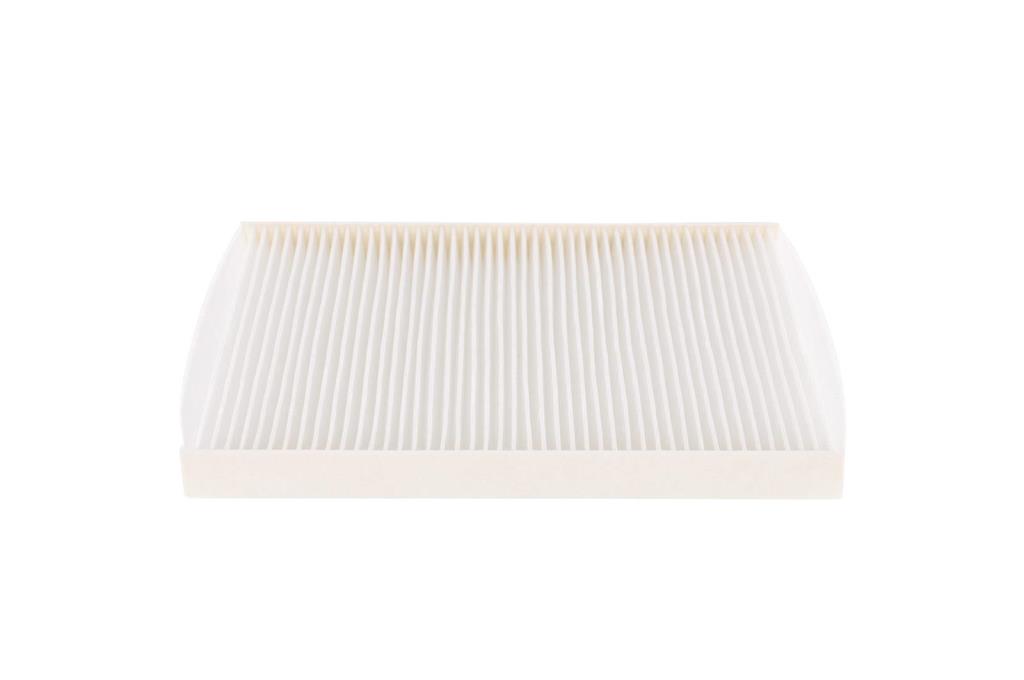 Filtre d'habitacle (Filtre à pollen) BOSCH M2253 - ref. 1 987 432 253