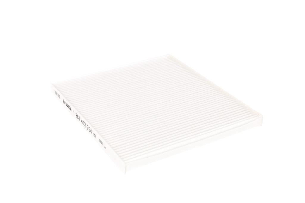 Filtre d'habitacle (Filtre à pollen) BOSCH M2254 - ref. 1 987 432 254