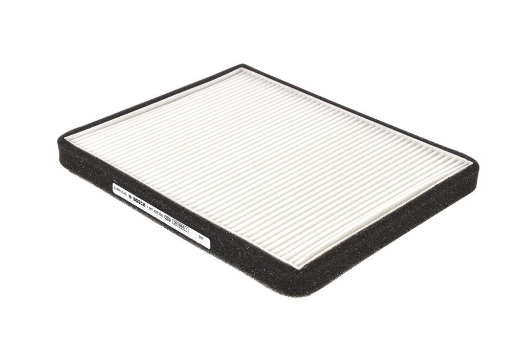 Filtre d'habitacle (Filtre à pollen) BOSCH M2255 - ref. 1 987 432 255