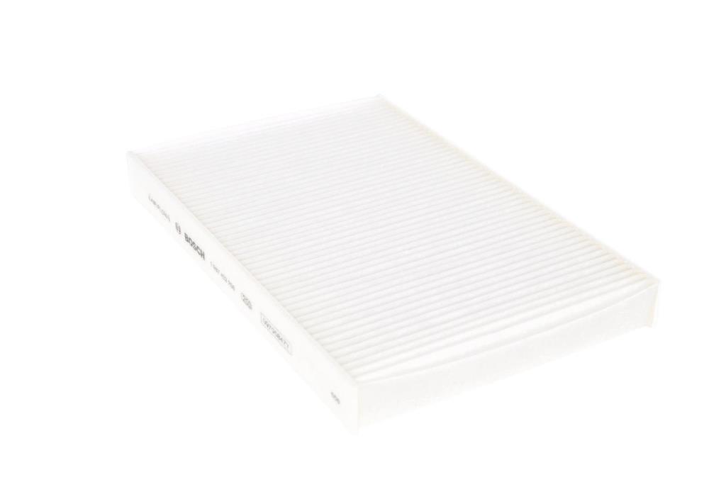 Filtre d'habitacle (Filtre à pollen) BOSCH M2258 - ref. 1 987 432 258
