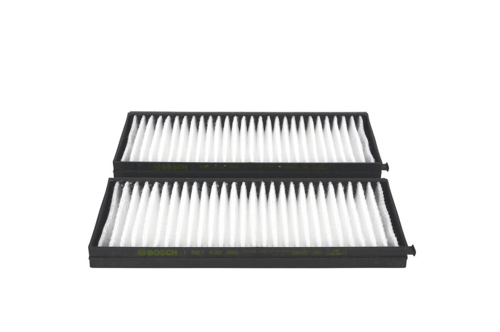 Filtro, aire habitáculo BOSCH M2260 - ref. 1 987 432 260