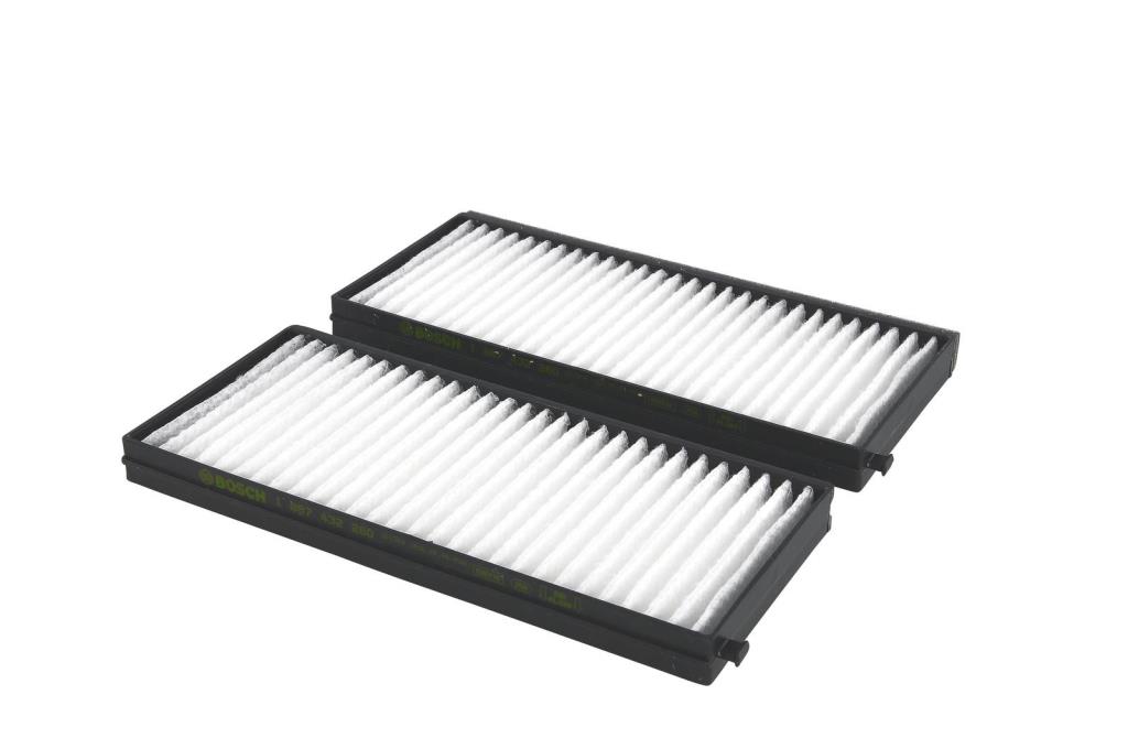 Filtro, aire habitáculo BOSCH M2260 - ref. 1 987 432 260