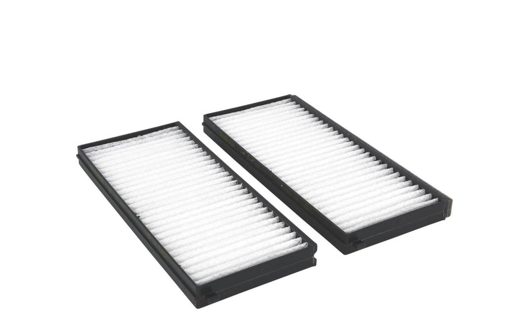Filtro, aire habitáculo BOSCH M2260 - ref. 1 987 432 260