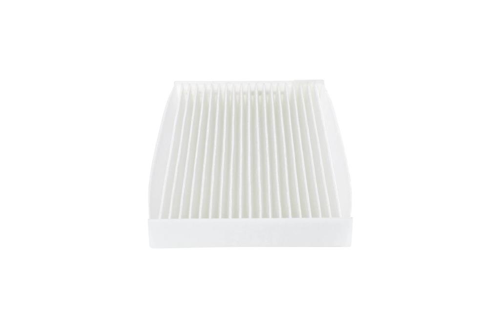 Filtre d'habitacle (Filtre à pollen) BOSCH M2267 - ref. 1 987 432 267