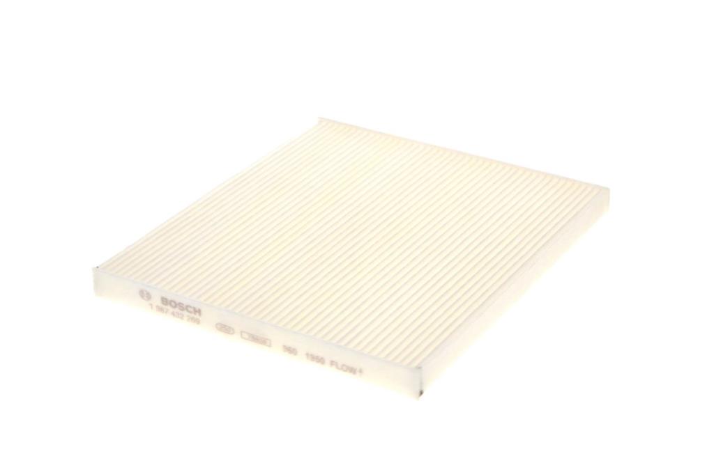 Filtre d'habitacle (Filtre à pollen) BOSCH M2269 - ref. 1 987 432 269