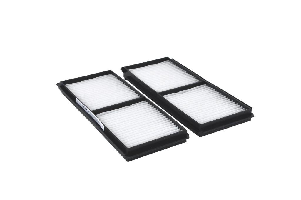 Filtre d'habitacle (Filtre à pollen) BOSCH M2275 - ref. 1 987 432 275