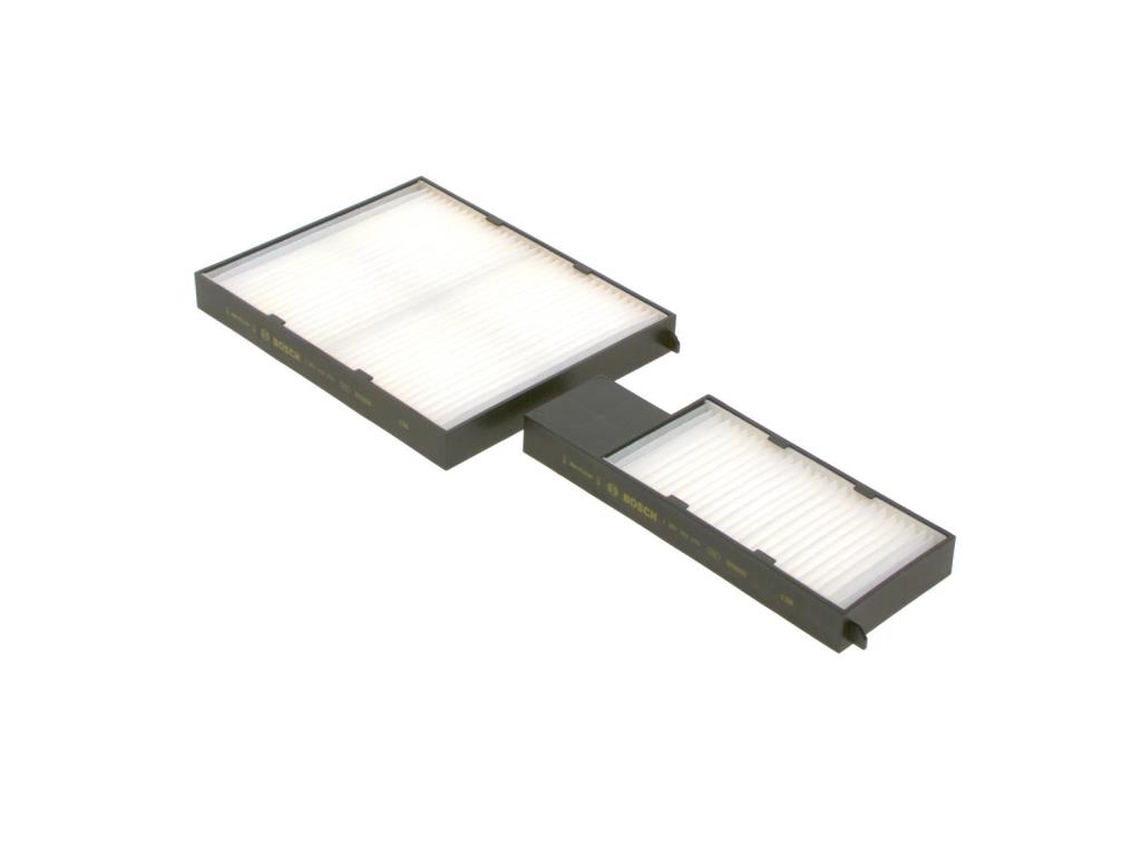 Filtre d'habitacle (Filtre à pollen) BOSCH M2276 - ref. 1 987 432 276
