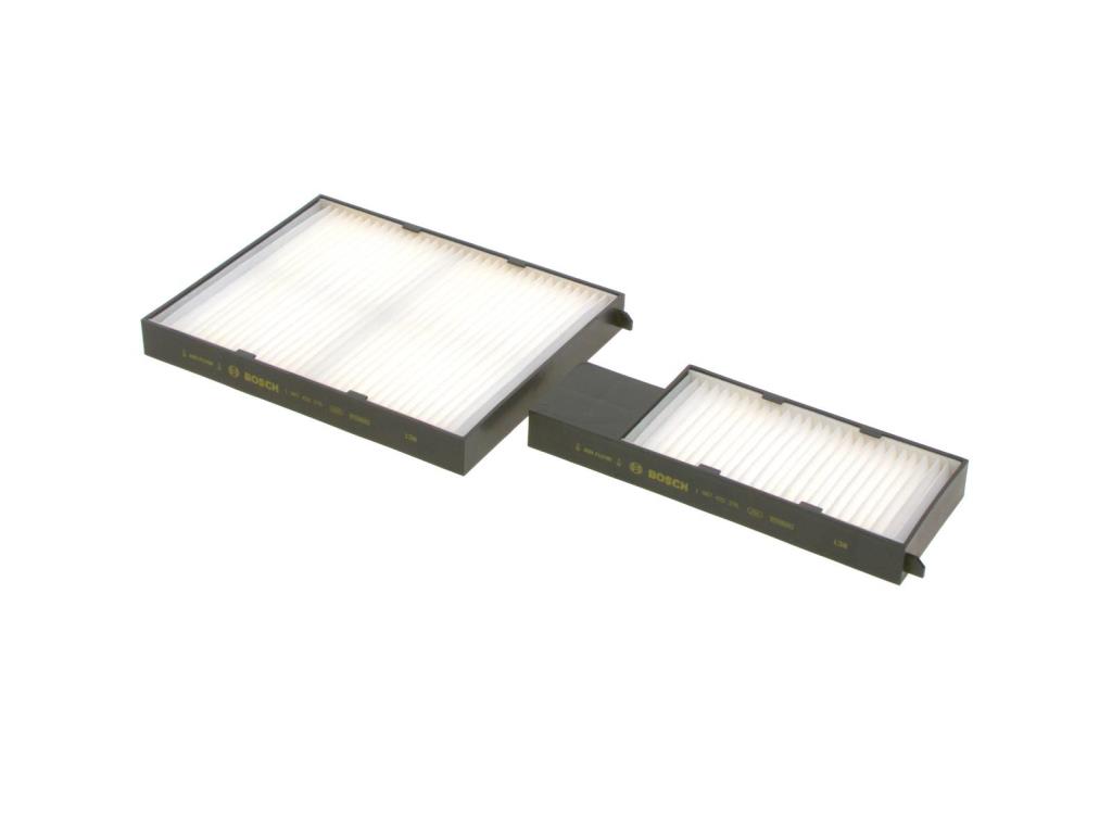 Filtre d'habitacle (Filtre à pollen) BOSCH M2276 - ref. 1 987 432 276