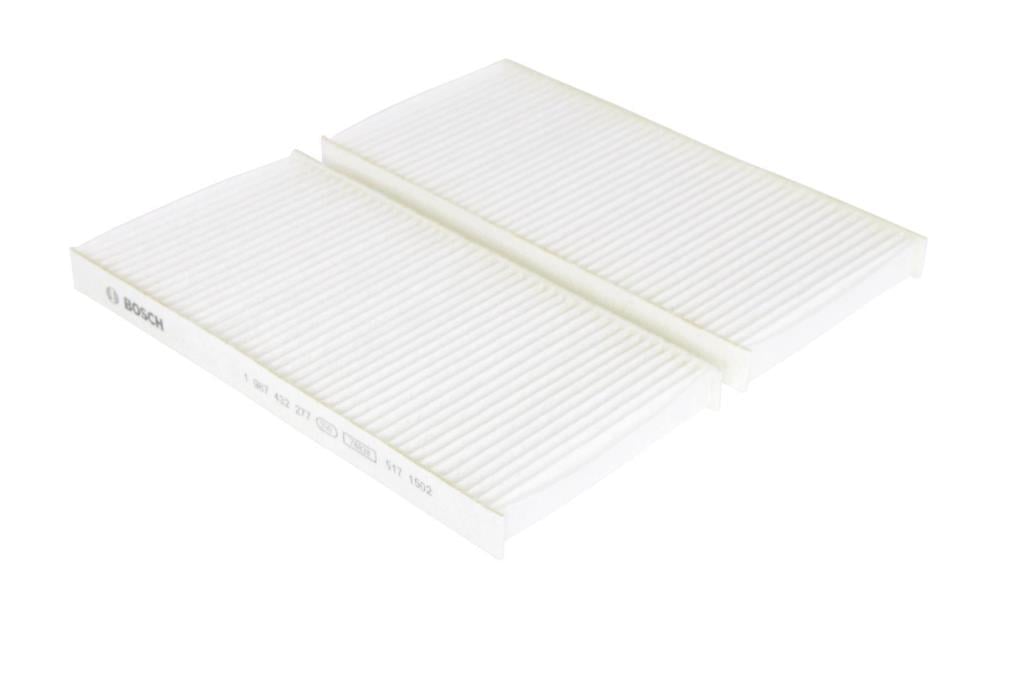 Filtro, aire habitáculo BOSCH M2277 - ref. 1 987 432 277