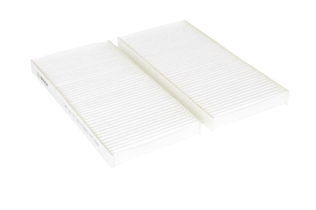 Filtro, aire habitáculo BOSCH M2277 - ref. 1 987 432 277