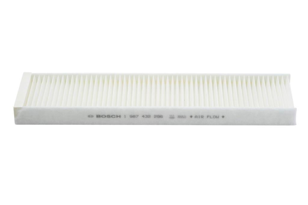 Filtre d'habitacle (Filtre à pollen) BOSCH M2296 - ref. 1 987 432 296