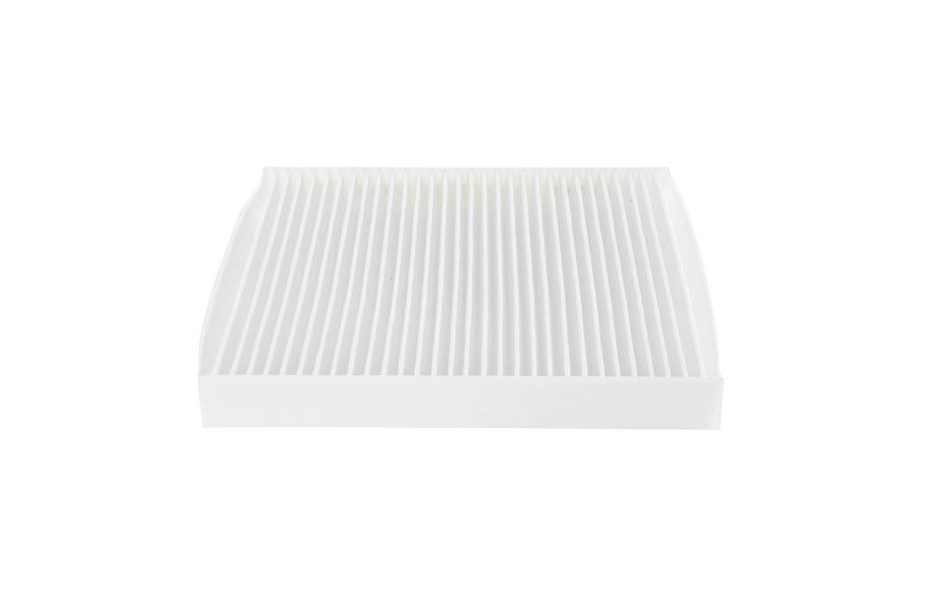 Filtre d'habitacle (Filtre à pollen) BOSCH M2299 - ref. 1 987 432 299
