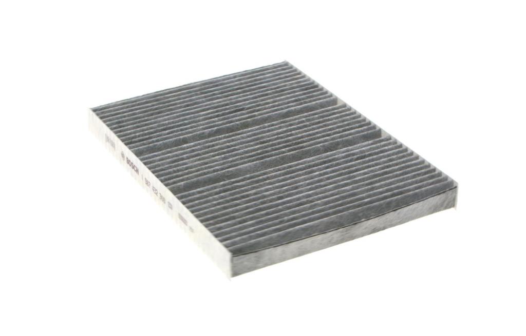 Filtre d'habitacle (Filtre à pollen) BOSCH R2300 - ref. 1 987 432 300