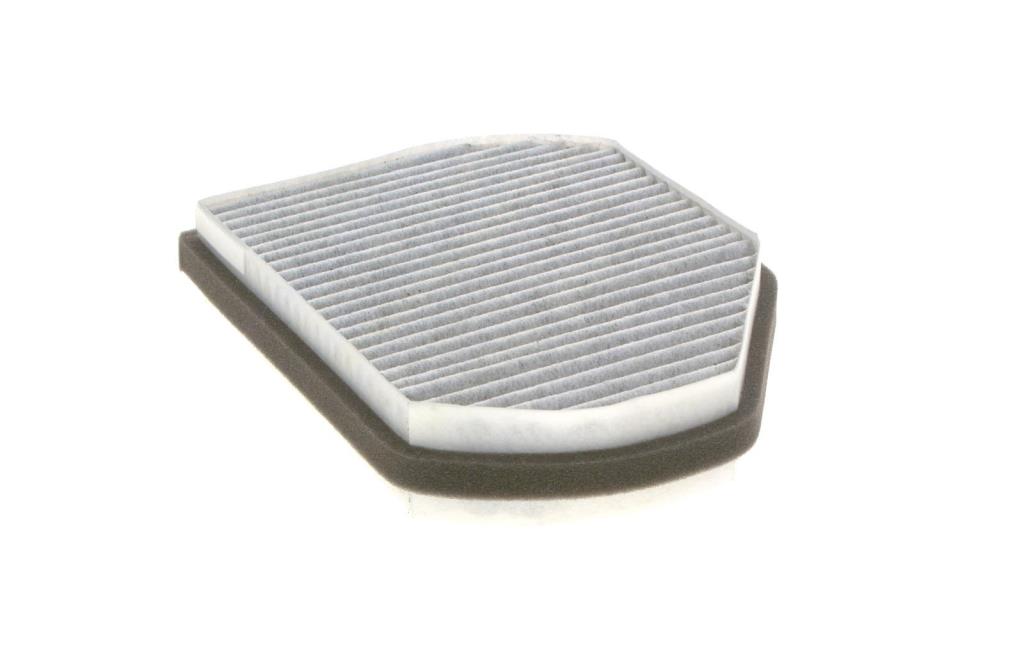 Filtre d'habitacle (Filtre à pollen) BOSCH R2301 - ref. 1 987 432 301