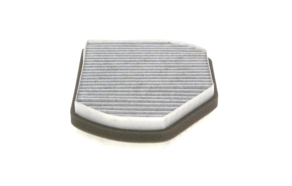 Filtre d'habitacle (Filtre à pollen) BOSCH R2301 - ref. 1 987 432 301