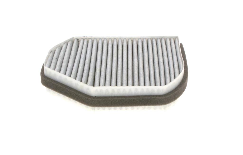 Filtre d'habitacle (Filtre à pollen) BOSCH R2301 - ref. 1 987 432 301