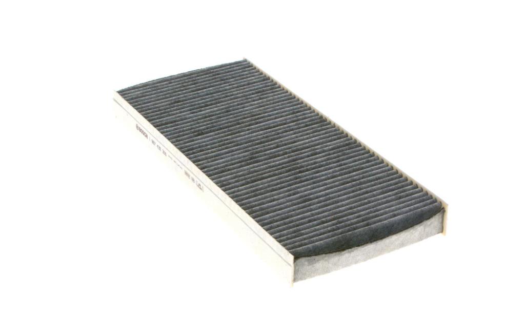 Filtre d'habitacle (Filtre à pollen) BOSCH R2306 - ref. 1 987 432 306