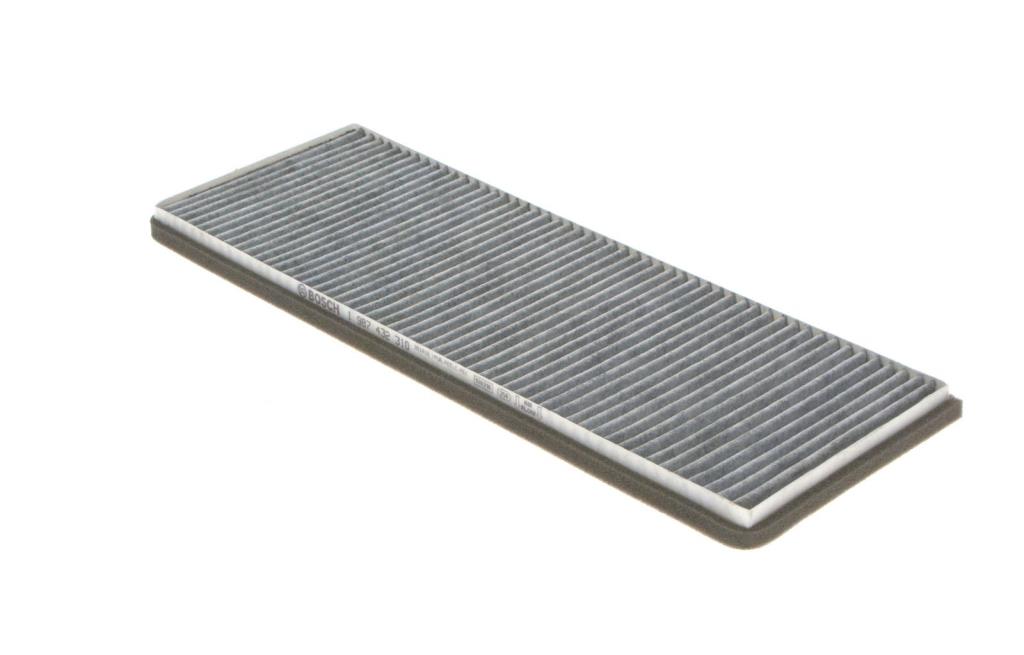 Filtre d'habitacle (Filtre à pollen) BOSCH R2310 - ref. 1 987 432 310