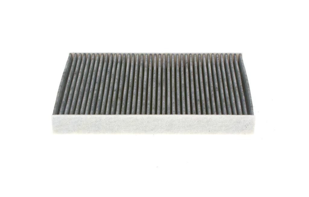 Filtre d'habitacle (Filtre à pollen) BOSCH R2311 - ref. 1 987 432 311