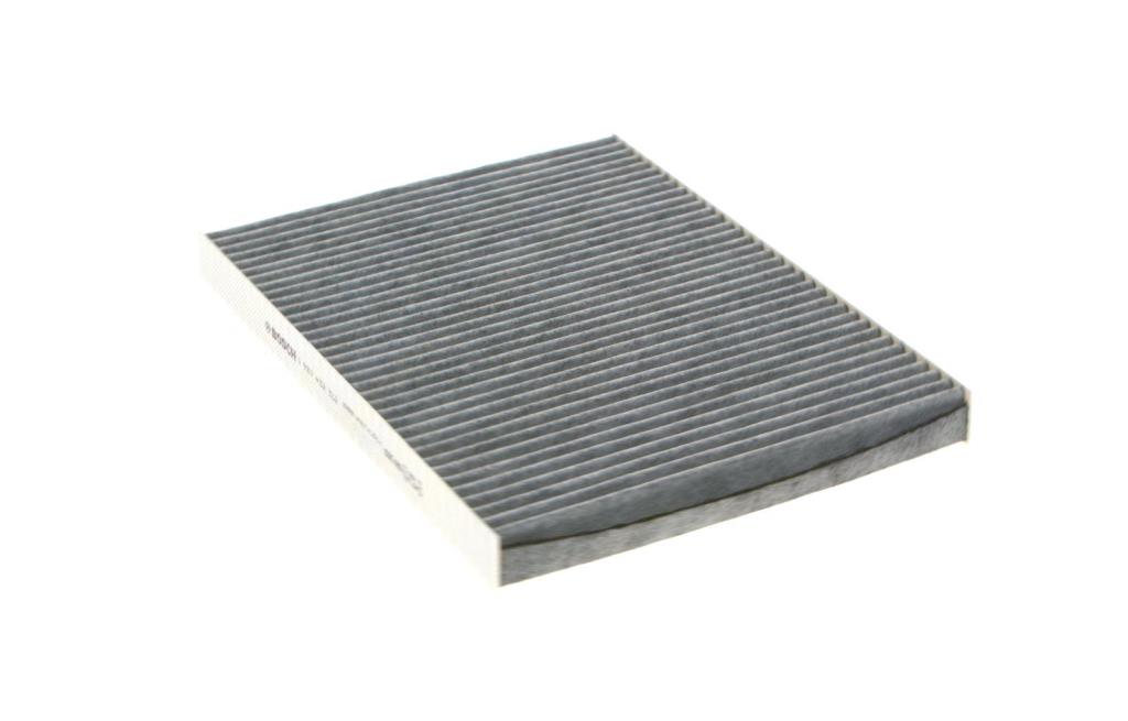 Filtre d'habitacle (Filtre à pollen) BOSCH R2312 - ref. 1 987 432 312