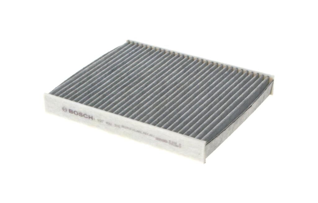 Filtre d'habitacle (Filtre à pollen) BOSCH R2315 - ref. 1 987 432 315