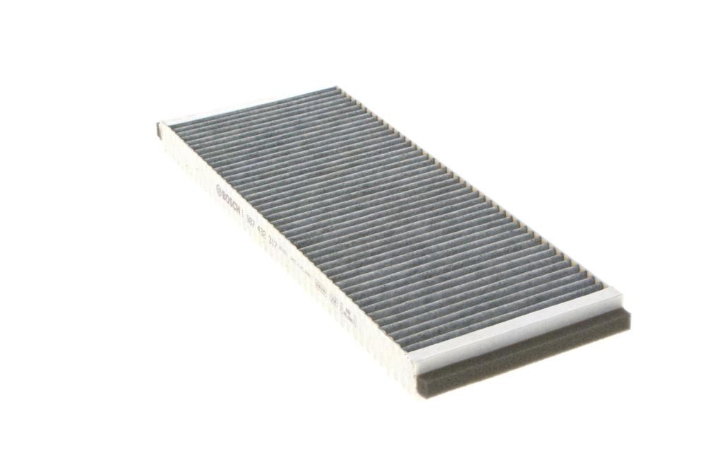 Filtre d'habitacle (Filtre à pollen) BOSCH R2317 - ref. 1 987 432 317