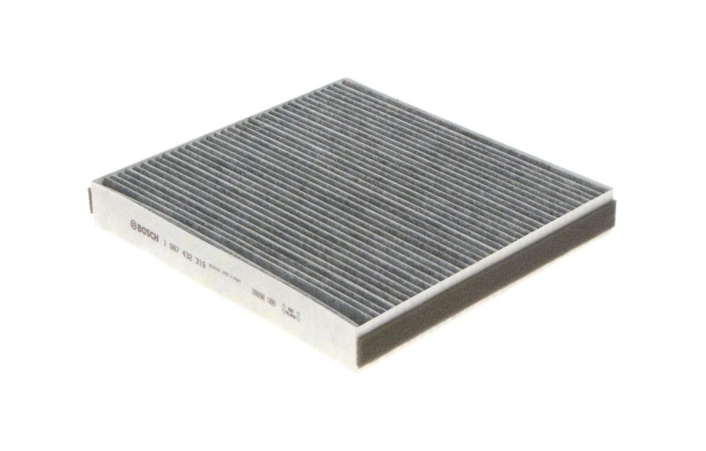 Filtre d'habitacle (Filtre à pollen) BOSCH R2319 - ref. 1 987 432 319