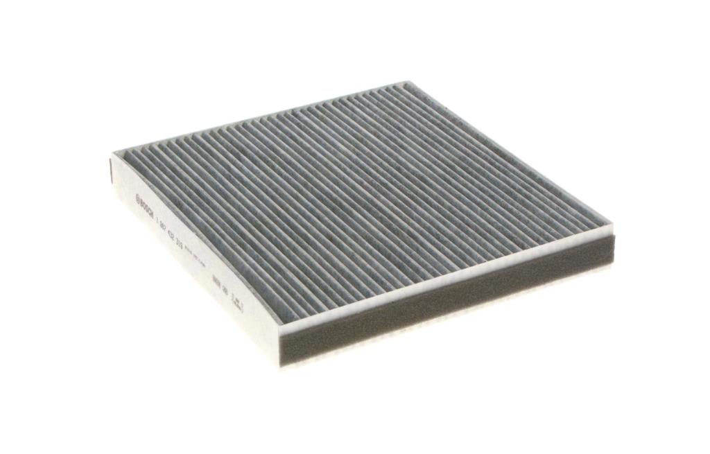 Filtre d'habitacle (Filtre à pollen) BOSCH R2319 - ref. 1 987 432 319