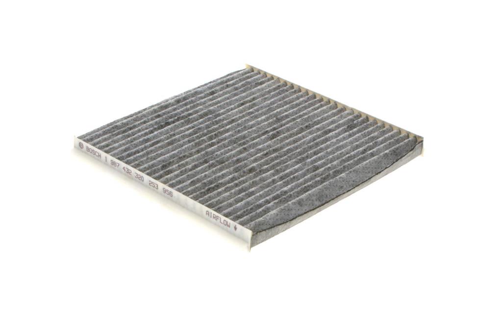 Filtre d'habitacle (Filtre à pollen) BOSCH R2320 - ref. 1 987 432 320