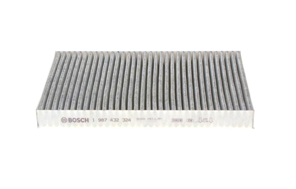 Filtre d'habitacle (Filtre à pollen) BOSCH R2324 - ref. 1 987 432 324