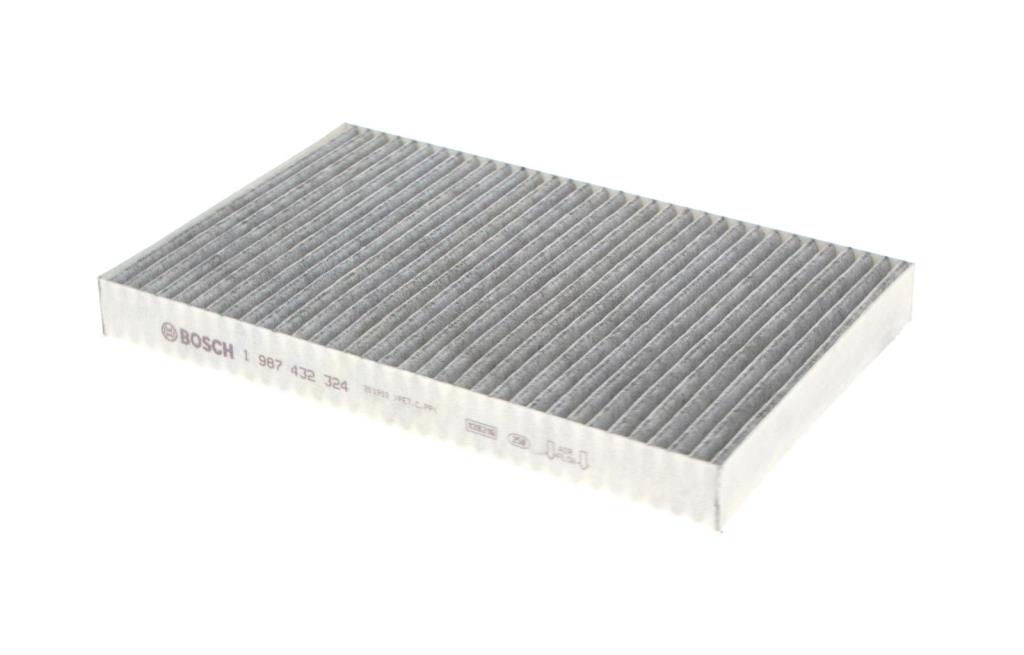 Filtre d'habitacle (Filtre à pollen) BOSCH R2324 - ref. 1 987 432 324
