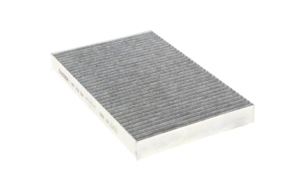 Filtre d'habitacle (Filtre à pollen) BOSCH R2324 - ref. 1 987 432 324