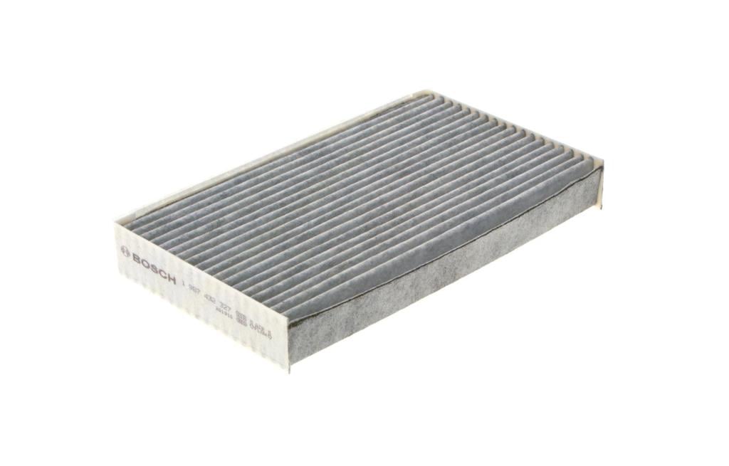 Filtre d'habitacle (Filtre à pollen) BOSCH R2327 - ref. 1 987 432 327