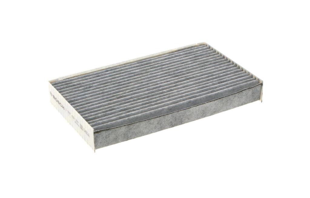 Filtre d'habitacle (Filtre à pollen) BOSCH R2327 - ref. 1 987 432 327
