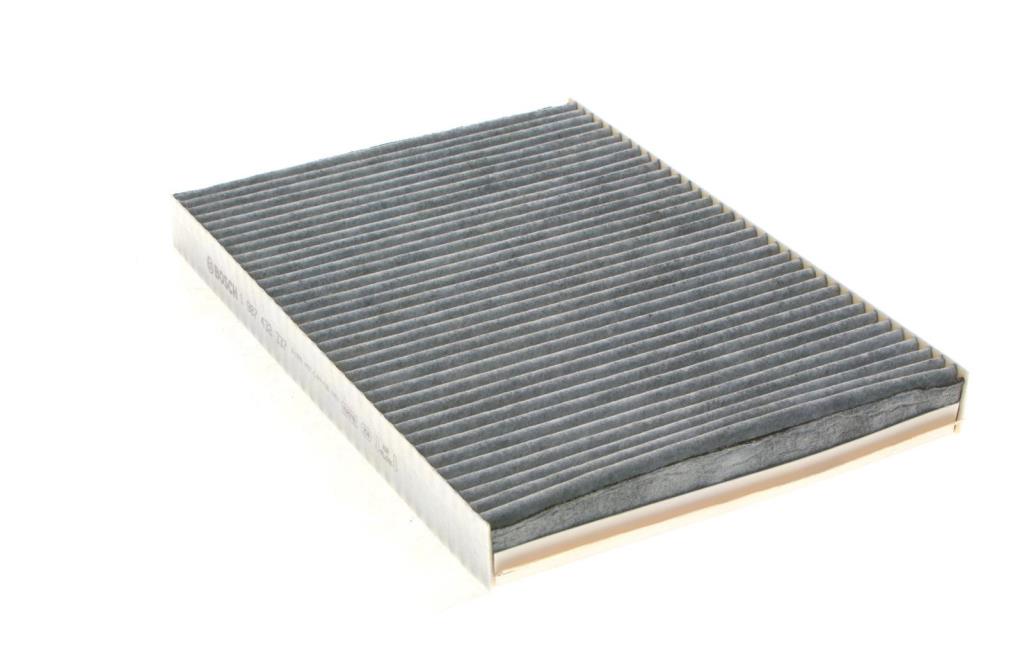 Filtre d'habitacle (Filtre à pollen) BOSCH R2337 - ref. 1 987 432 337