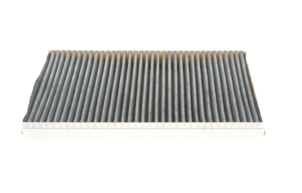 Filtre d'habitacle (Filtre à pollen) BOSCH R2337 - ref. 1 987 432 337