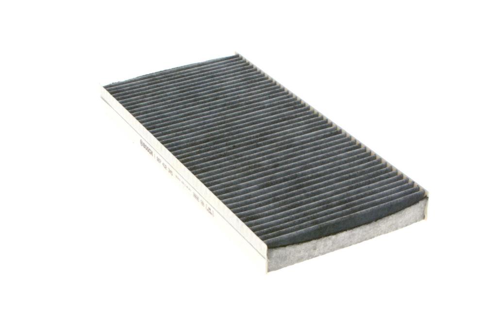 Filtre d'habitacle (Filtre à pollen) BOSCH R2345 - ref. 1 987 432 345