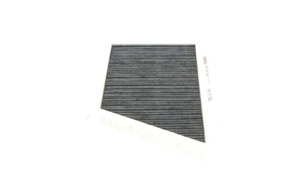 Filtre d'habitacle (Filtre à pollen) BOSCH R2348 - ref. 1 987 432 348