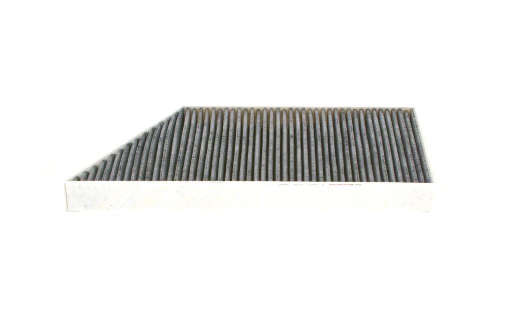 Filtre d'habitacle (Filtre à pollen) BOSCH R2348 - ref. 1 987 432 348