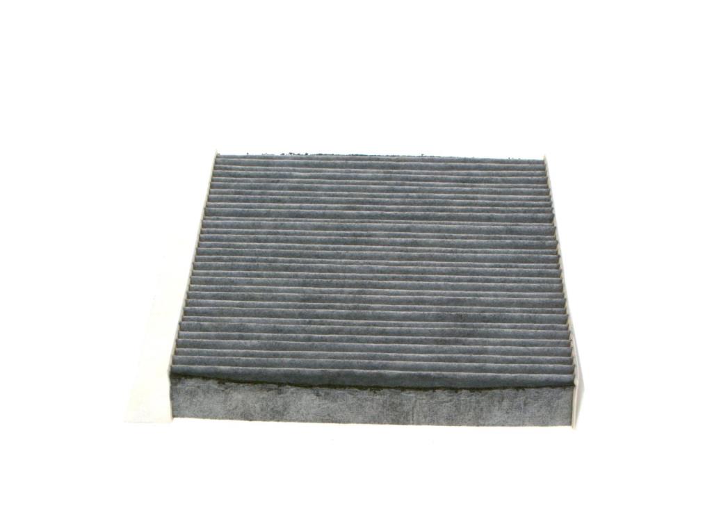 Filtre d'habitacle (Filtre à pollen) BOSCH R2354 - ref. 1 987 432 354