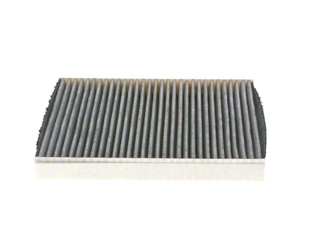 Filtre d'habitacle (Filtre à pollen) BOSCH R2354 - ref. 1 987 432 354