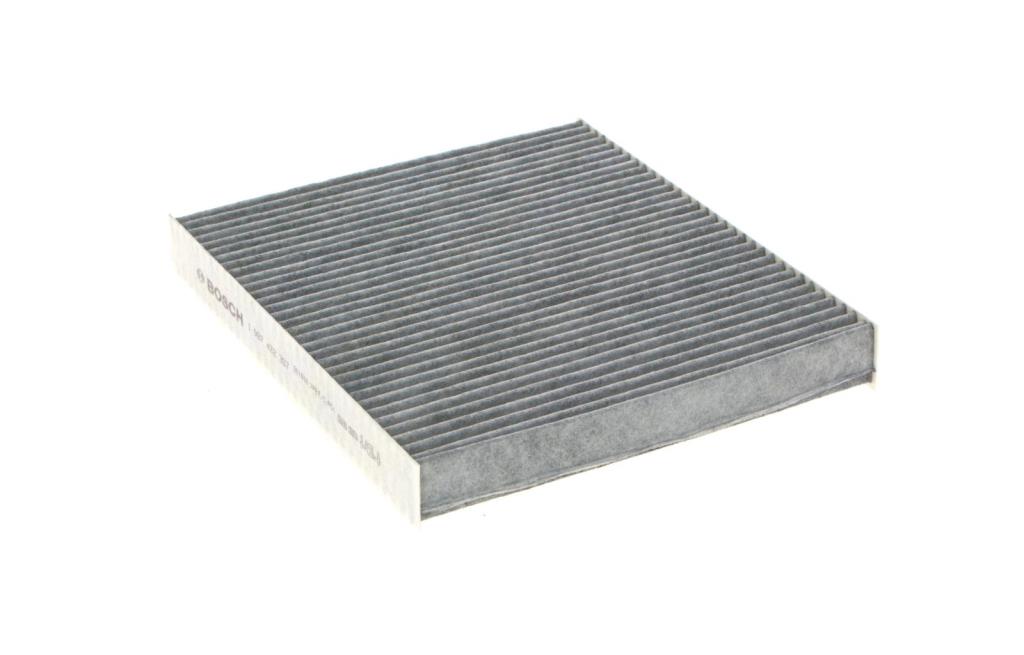 Filtro de habitáculo BOSCH R2357 - ref. 1 987 432 357