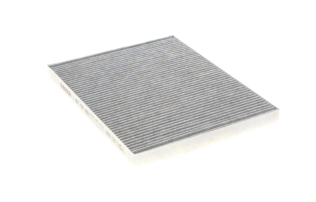 Filtre d'habitacle (Filtre à pollen) BOSCH R2360 - ref. 1 987 432 360
