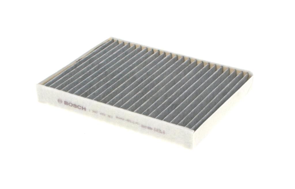 Filtro, aire habitáculo BOSCH R2361 - ref. 1 987 432 361