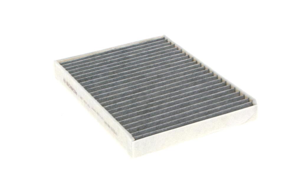 Filtro, aire habitáculo BOSCH R2361 - ref. 1 987 432 361