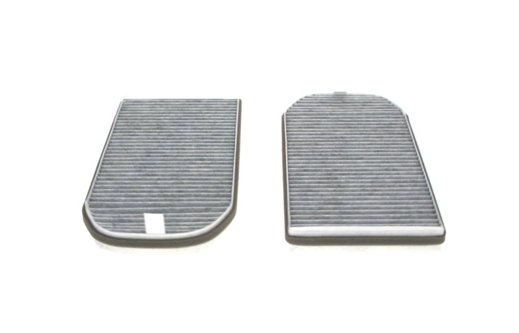 Filtre d'habitacle (Filtre à pollen) BOSCH R2362 - ref. 1 987 432 362